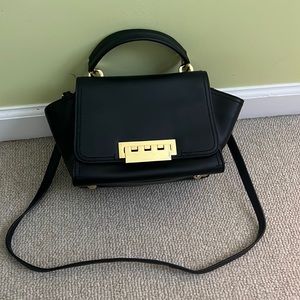ZAC POSEN eartha iconic mini top handle crossbody